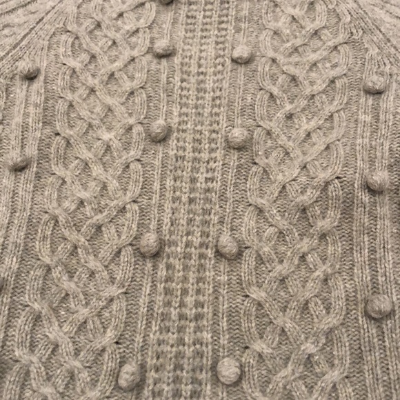 J.Crew women’s grayish sweater size XS - Picture 2 of 4